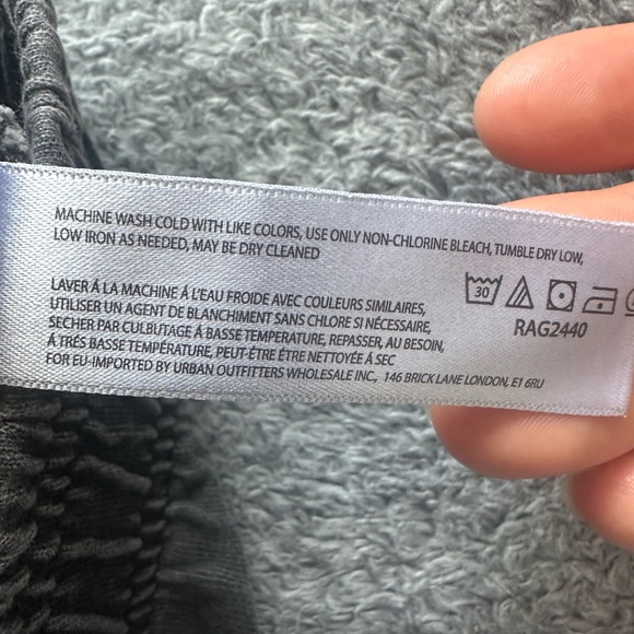 Women’s Free People Intimately Wide Leg Pants size Large - Picture 14 of 15